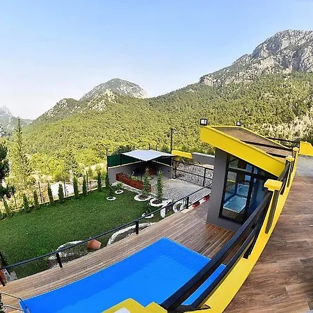 Yagmur Vilă Antalya