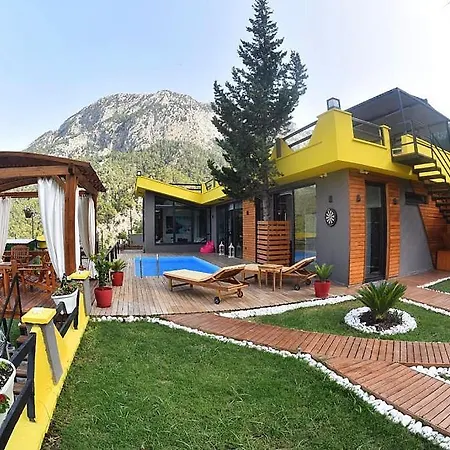 Villa Yagmur *